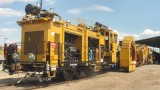  LORAM SBCHP3/BS-1200  边坡清筛车配件目录